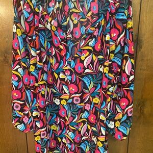 The Pioneer Woman Multicolor Floral Blouse